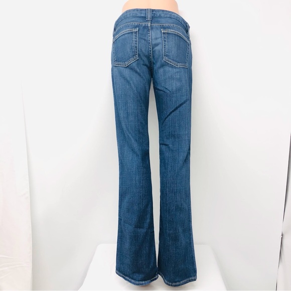 Gap Straight Boot Cut Jeans - Picture 4 of 16